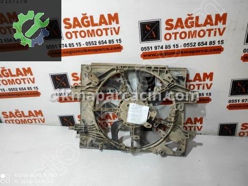 Dacia Dokker Klima Radyatörü çıkma parça