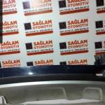 DACİA DUSTER 10-17 ÇIKMA ARKA TAMPON OEM; 850220033R