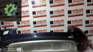DACİA DUSTER 10-17 ÇIKMA ARKA TAMPON OEM; 850220033R
