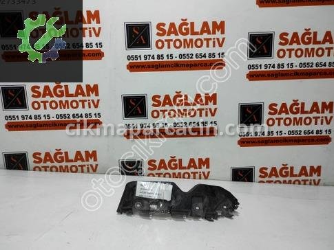 Dacia Duster Tampon Braketi çıkma parça
