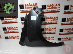 DACİA LODGY DOKKER 2013 SAĞ ÖN ÇAMURLUK OEM; 260421830R