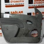 DACİA LOGAN 04-08 ÇIKMA SOL ÖN KAPI DÖŞEMESİ OEM; 8200648381