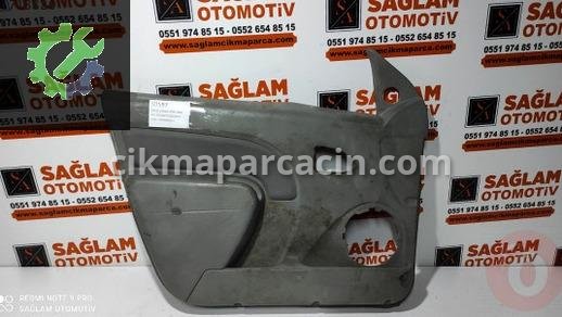 Dacia Logan Kapı Döşemesi çıkma parça