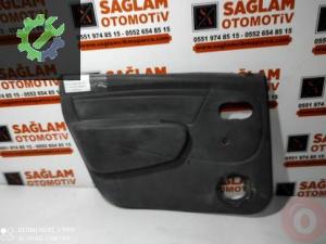 DACİA LOGAN 07-12 SOL ARKA KAPI DÖŞEMESİ OEM; 8200820505