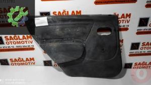 DACİA LOGAN 08-12 SOL ARKA KAPI DÖŞEMESİ OEM; 8200760952