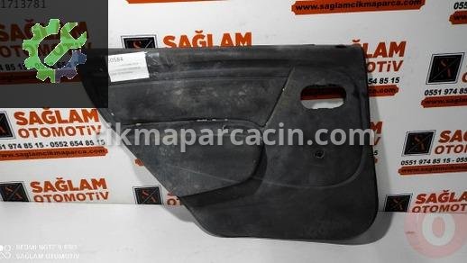 Dacia Logan Kapı Döşemesi çıkma parça