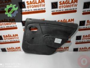 DACİA LOGAN 10-14 SAĞ ARKA KAPI DÖŞEMESİ OEM; 8200760951