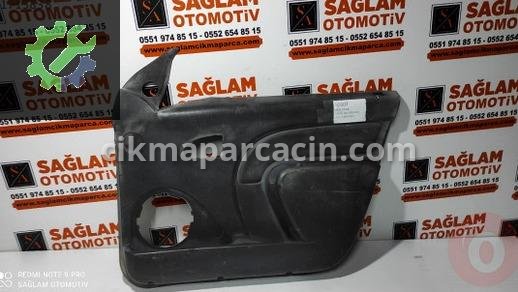 Dacia Logan Kapı Döşemesi çıkma parça
