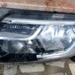 Dacia Logan Sandero 2017 2020 sol far | ÇIKMA PARÇA