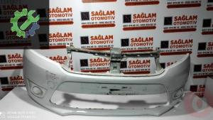 DACİA SANDERO-2-STEPWAY ÇIKMA ORJİNAL ÖN TAMPON OEM;1170258X