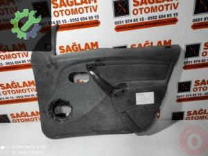 DACİA SANDERO ÇIKMA SAĞ ÖN KAPI DÖŞEMESİ OEM; 820073500