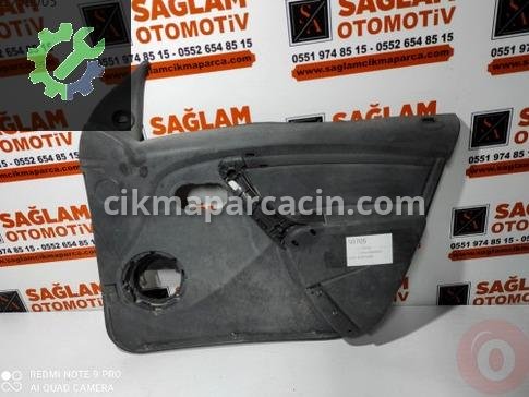 Dacia Sandero Kapı Döşemesi çıkma parça
