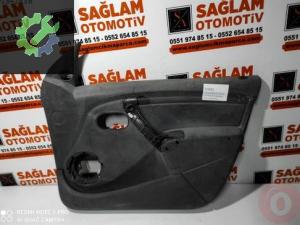 DACİA SANDERO ÇIKMA SAĞ ÖN KAPI DÖŞEMESİ OEM; 8200735001