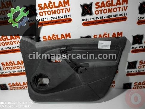 Dacia Sandero Kapı Döşemesi çıkma parça