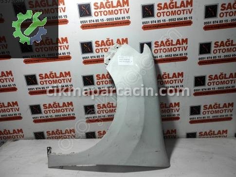 Dacia Sandero Sol Ön Çamurluk çıkma parça