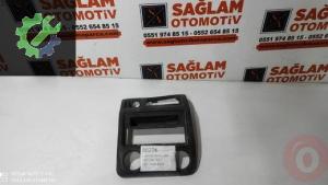 DAİHATSU TERİOS 2004 ÇIKMA TEYP ÇERÇEVESİ OEM; 55406-87405