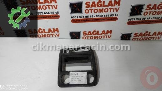Daihatsu Terios Komple Torpido çıkma parça