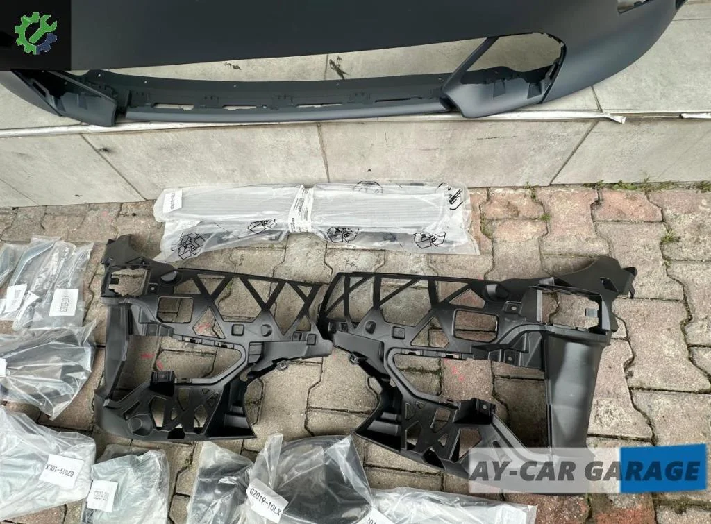 BMW 3 Serisi Tampon Pabucu çıkma parça