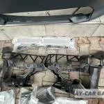 2019 BMW 3 Serisi Tampon Pabucu Çıkma Parça İstanbul