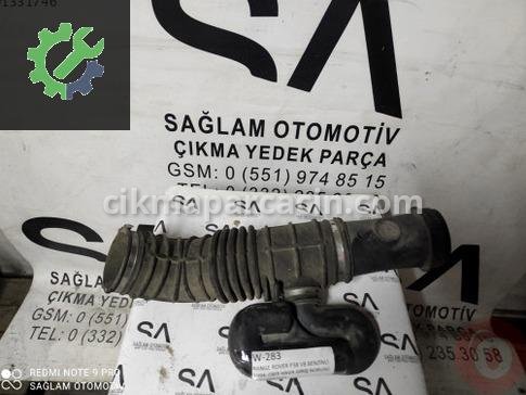 Land Rover Range Rover Hava Filtresi Hortumu çıkma parça