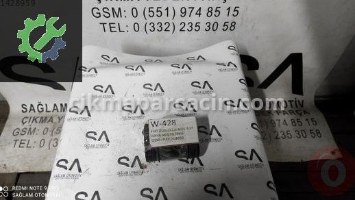 Fiat Doblo Hava Filtresi çıkma parça