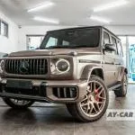 Mercedes-Benz G Serisi Body Kit çıkma parça - AY-CAR AUTO İstanbul