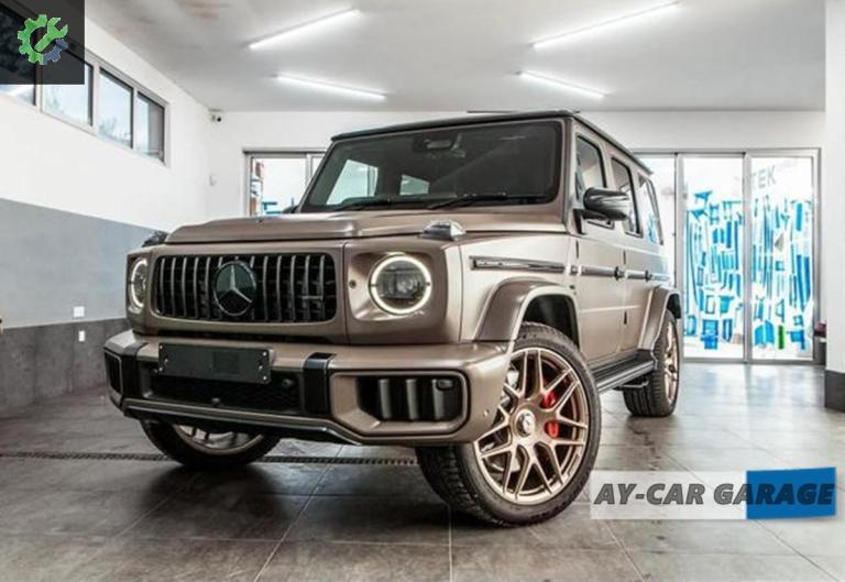 Mercedes-Benz G Serisi çıkma parça