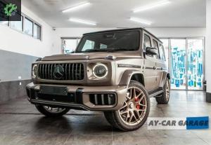 MERCEDES G SERİSİ W465 İÇİN KOMPLE G63 BODY KİT SETİ 1.KALİTE!!!