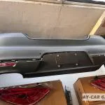 2009 Porsche Panamera Ön Tampon Çıkma Parça İstanbul