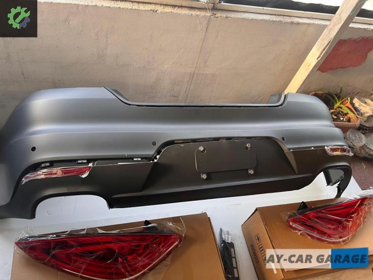 Porsche Panamera çıkma parça