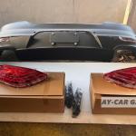 Porsche Panamera Çıkma Parça İstanbul