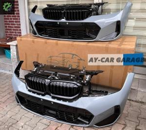 BMW 3.SERİ G20 KOMPLE ÖN KAFA SETİ RADYATÖR PANEL TAMPON 2022-
