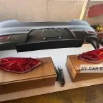 Mercedes-Benz C Tampon Braketi Çıkma Parça Bursa