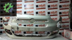 FİAT 500X 15-20 ÇIKMA ÖN TAMPON OEN; 51937656 OEM 51937656