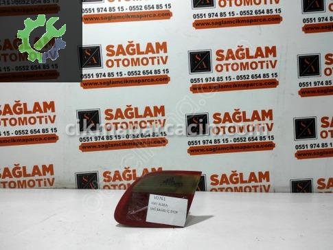Fiat Albea Bagaj Stop çıkma parça