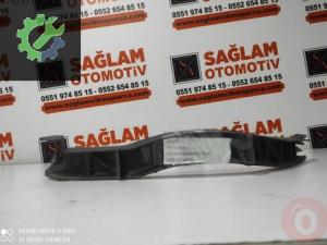 FİAT ALBEA ÇIKMA SAĞ ÖN TAMPON BRAKETİ OEM; 51700812
