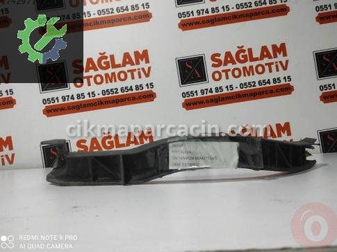 Fiat Albea Tampon Braketi çıkma parça