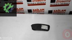 FİAT ALBEA ÇIKMA SAĞ SİS KAPAĞI OEM; 51703144