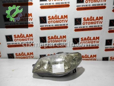 Fiat Albea Sol Ön Far çıkma parça