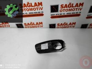 FİAT ALBEA ÇIKMA SOL SİS ÇERÇEVESİ OEM; 51715993