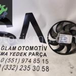 FİAT ALBEA FAN MOTORU OEM; 27002300
