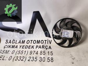 FİAT ALBEA FAN MOTORU OEM; 27002300