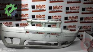 FİAT ALBEA ÖN TAMPON ÇIKMA ORJİNAL OEM; 735388163