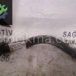 FİAT ALBEA ÖN TAMPON SOL BAĞLANTI AYAĞI OEM; 51700813