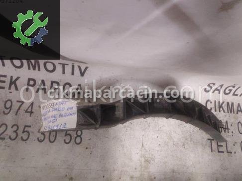 Fiat Albea Tampon Braketi çıkma parça