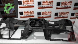 FİAT DOBLO 00-09 ÇIKMA ÖN GÖĞÜS OEM; 46751499