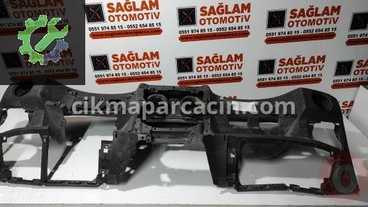 Fiat Doblo Komple Torpido çıkma parça