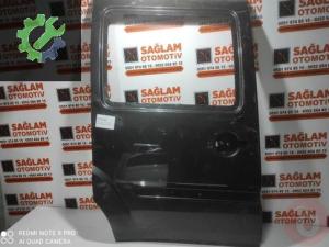 FİAT DOBLO 01-10 ÇIKMA SAĞ ARKA SÜRGÜLÜ KAPI