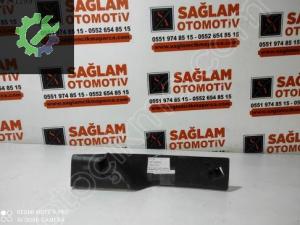 FİAT DOBLO 02-13 ÇIKMA SOL EŞİK KAPLAMASI OEM; 735293844