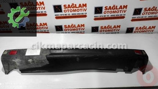 Fiat Doblo Arka Tampon çıkma parça